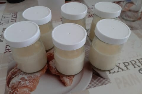 Cliquez pour zoomer ! Crème à la vanille Thermomix par macze