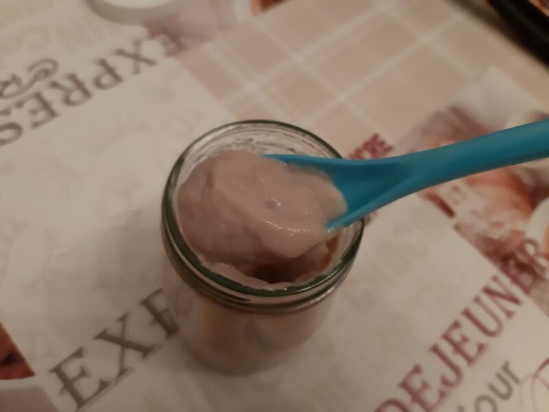 Cliquez pour zoomer ! Crème à la vanille Thermomix par macze