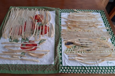 Cliquez pour zoomer ! Pâtes fraîches Thermomix par macze