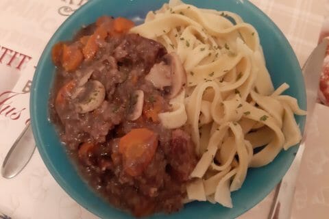 Cliquez pour zoomer ! Pâtes fraîches Thermomix par macze