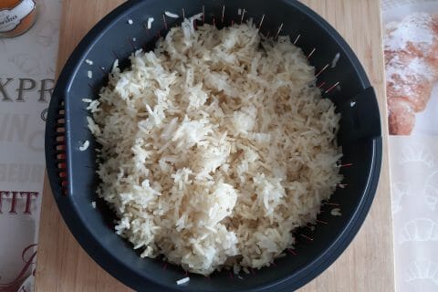 Cliquez pour zoomer ! La cuisson du riz Thermomix par macze