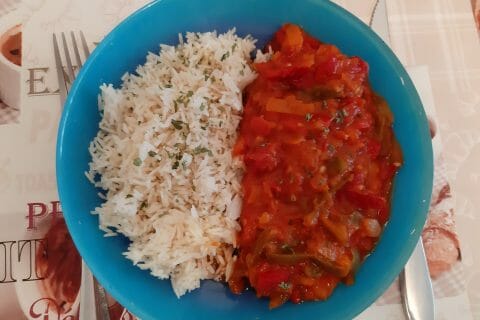 Cliquez pour zoomer ! La cuisson du riz Thermomix par macze