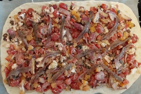 Cliquez pour zoomer ! Pissaladière Thermomix par macze