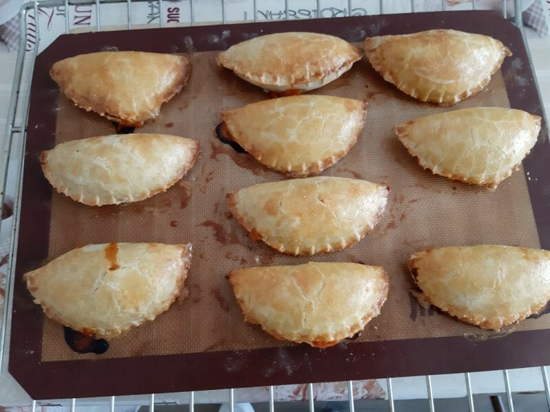 Cliquez pour zoomer ! Cocas farcis à la frita Thermomix par macze