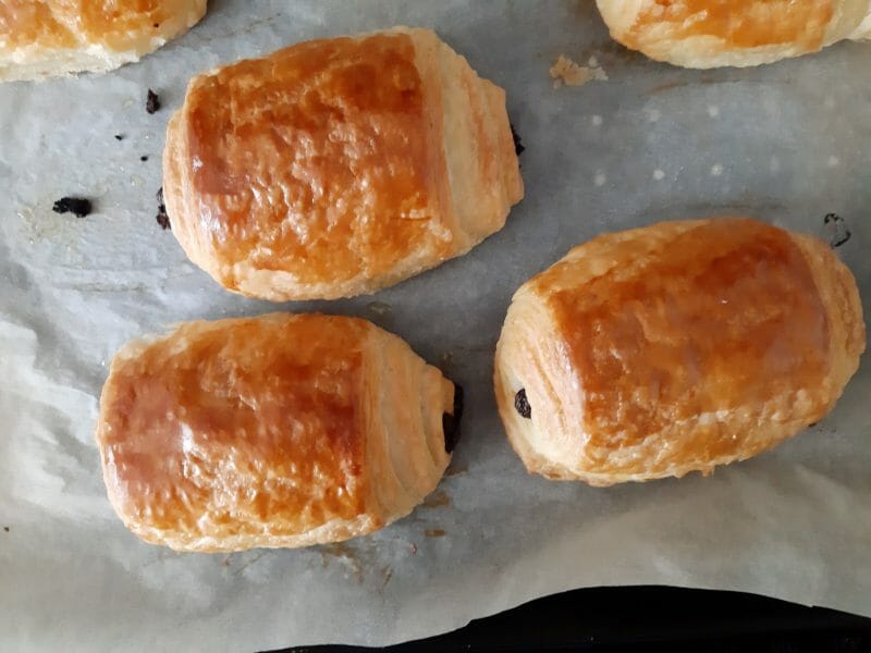 Cliquez pour zoomer ! Pains au chocolat Thermomix par macze