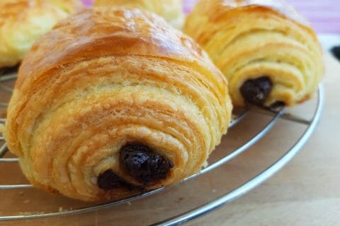 Cliquez pour zoomer ! Pains au chocolat Thermomix par macze