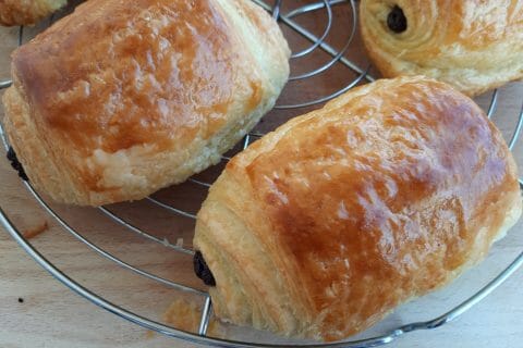 Cliquez pour zoomer ! Pains au chocolat Thermomix par macze