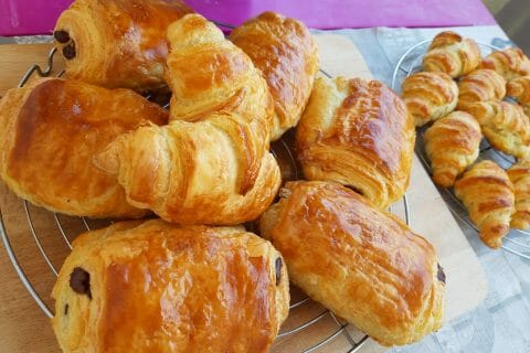 Cliquez pour zoomer ! Croissants Thermomix par macze
