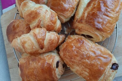 Cliquez pour zoomer ! Croissants Thermomix par macze