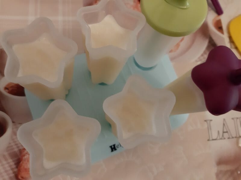 Cliquez pour zoomer ! Sorbet citron Thermomix par macze