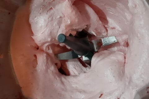 Cliquez pour zoomer ! Sorbet aux fruits rouges Thermomix par macze