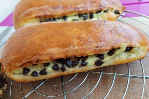 Cliquez pour zoomer ! Brioche suisse Thermomix par macze