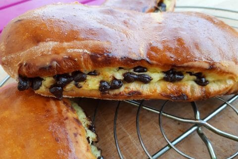 Cliquez pour zoomer ! Brioche suisse Thermomix par macze