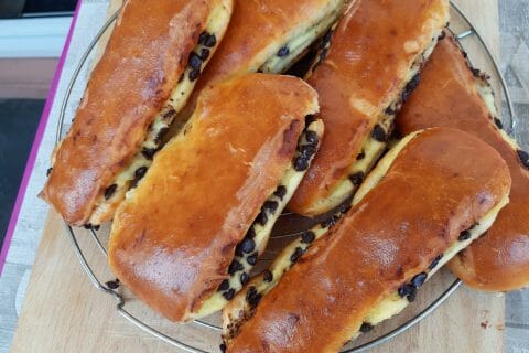 Cliquez pour zoomer ! Brioche suisse Thermomix par macze