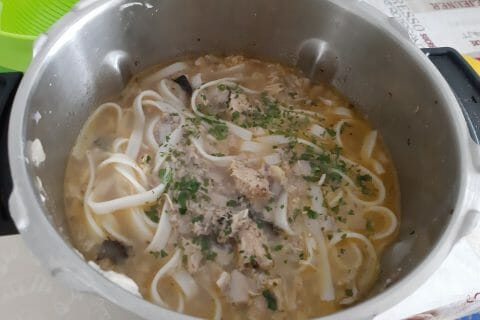 Cliquez pour zoomer ! Soupe au poulet et champignons Thermomix par macze