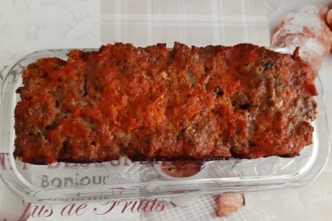 Cliquez pour zoomer ! Pain de viande Thermomix par macze