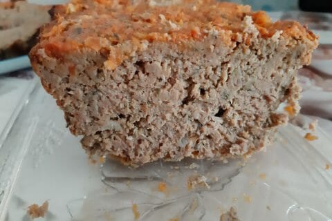 Cliquez pour zoomer ! Pain de viande Thermomix par macze