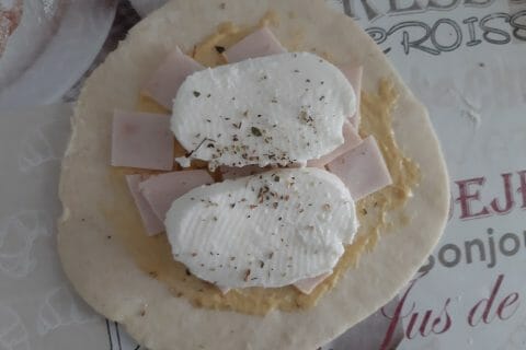 Cliquez pour zoomer ! Bun’s jambon fromage Thermomix par macze