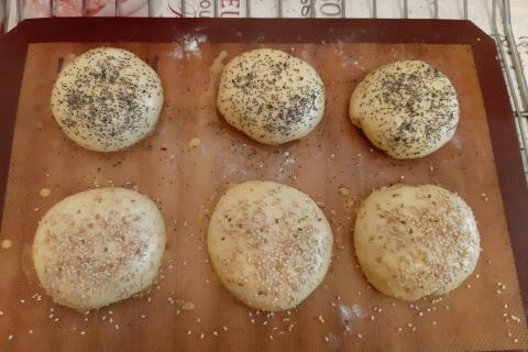 Cliquez pour zoomer ! Bun’s jambon fromage Thermomix par macze