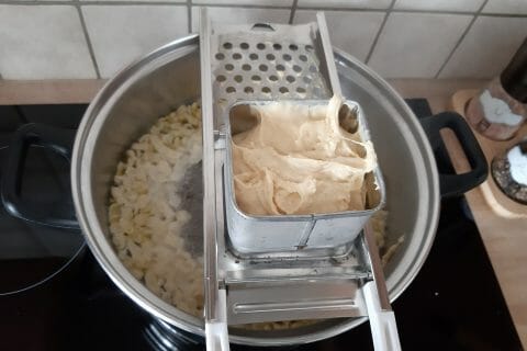 Cliquez pour zoomer ! Spaetzle Thermomix par macze