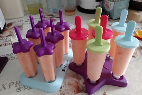Cliquez pour zoomer ! Sorbet melon Thermomix par macze