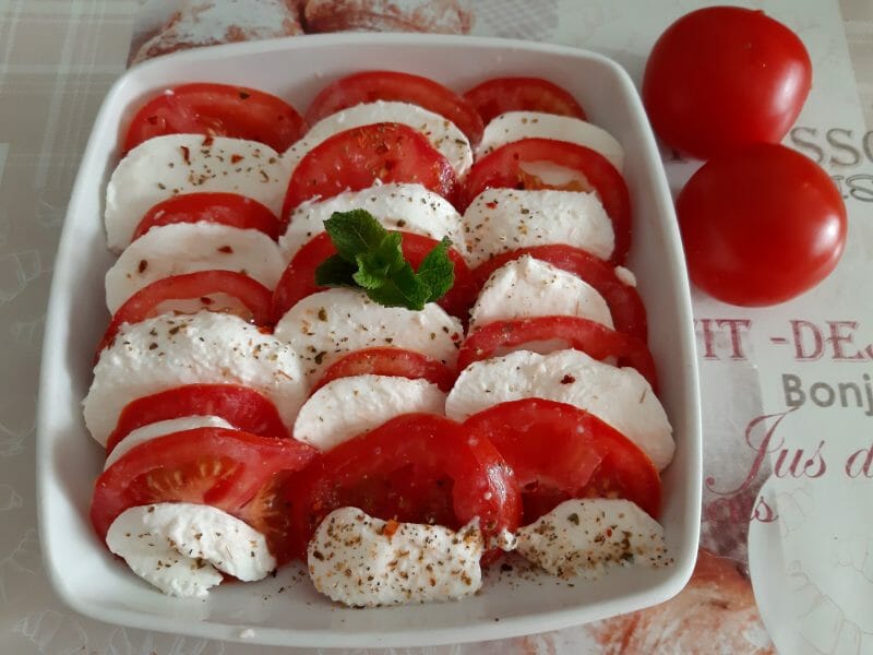 Cliquez pour zoomer ! Cake tomates mozzarella et lardons Thermomix par macze