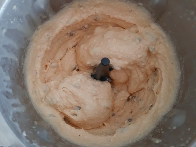 Cliquez pour zoomer ! Glace rhum raisins Thermomix par macze