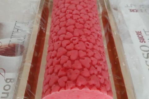 Cliquez pour zoomer ! Glace à la fraise Thermomix par macze