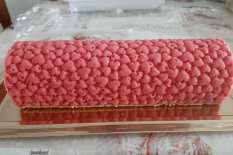 Cliquez pour zoomer ! Glace à la fraise Thermomix par macze