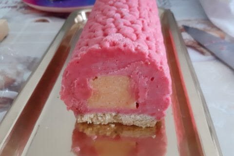 Cliquez pour zoomer ! Glace à la fraise Thermomix par macze