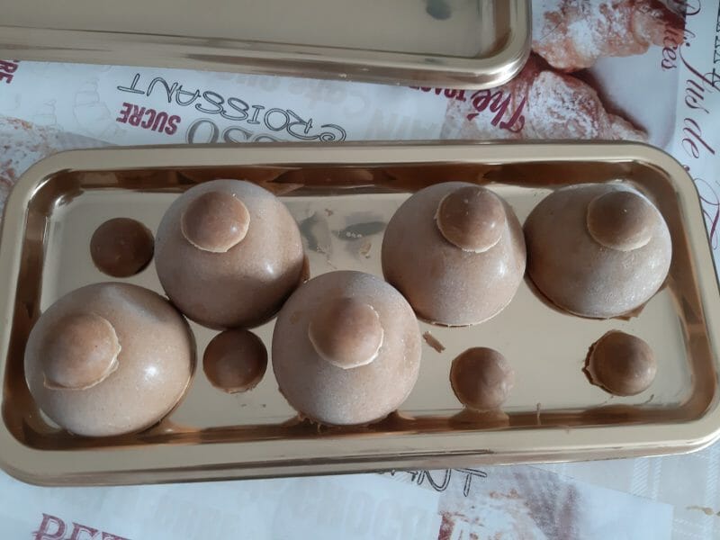 Cliquez pour zoomer ! Glace au café Thermomix par macze