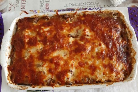 Cliquez pour zoomer ! Moussaka Thermomix par macze