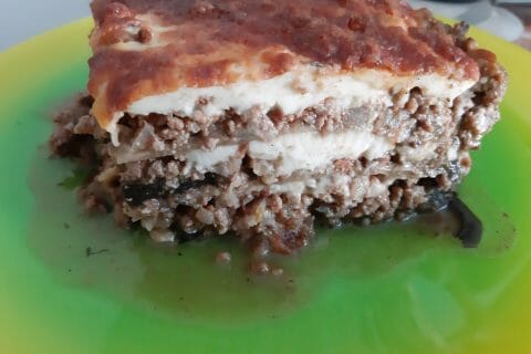 Cliquez pour zoomer ! Moussaka Thermomix par macze