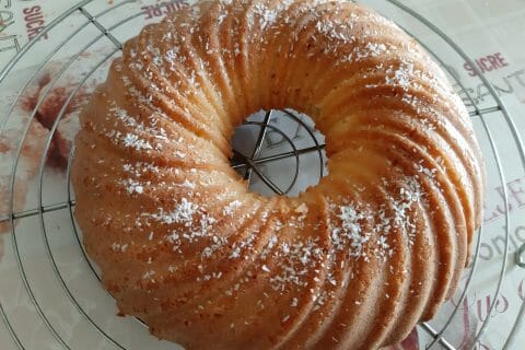 Cliquez pour zoomer ! Cake à la noix de coco Thermomix par macze