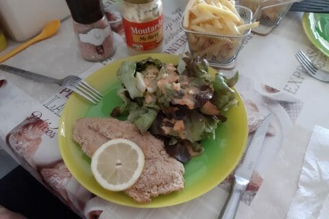 Cliquez pour zoomer ! Escalopes milanaises Thermomix par macze