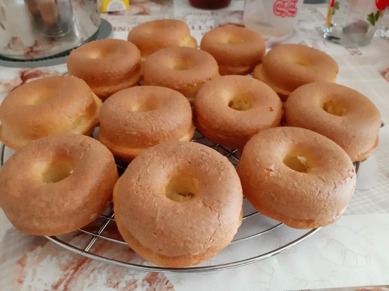 Cliquez pour zoomer ! Baba au rhum Thermomix par macze