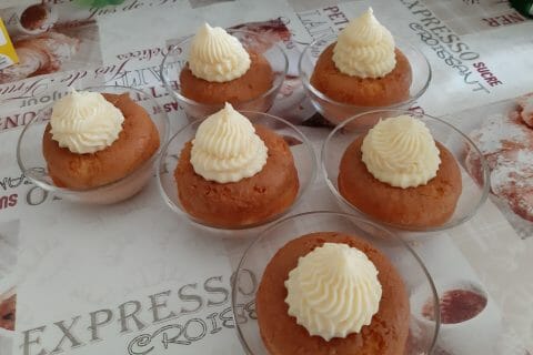 Cliquez pour zoomer ! Baba au rhum Thermomix par macze