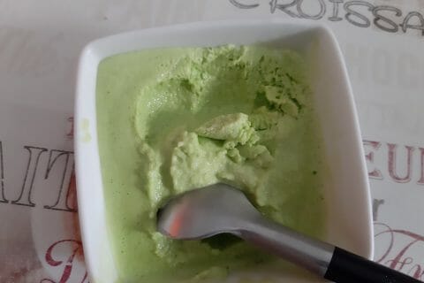 Cliquez pour zoomer ! Glace à la pistache Thermomix par macze