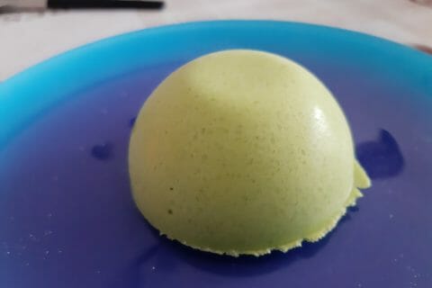 Cliquez pour zoomer ! Glace à la pistache Thermomix par macze