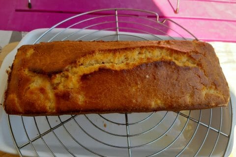 Cliquez pour zoomer ! Cake à l’ananas et au rhum Thermomix par macze