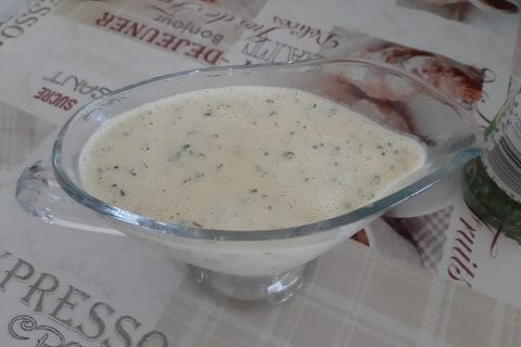 Cliquez pour zoomer ! Sauce messine Thermomix par macze