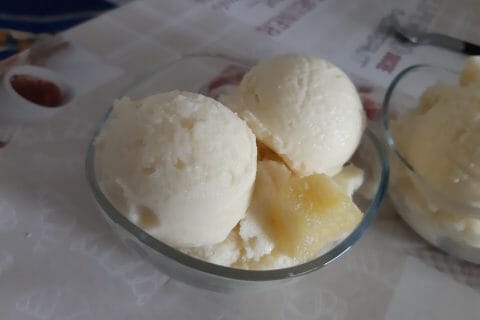 Cliquez pour zoomer ! Sorbet Piña Colada Thermomix par macze