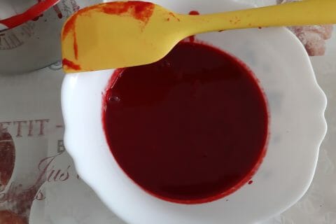 Cliquez pour zoomer ! Crème glacée coco framboise Thermomix par macze