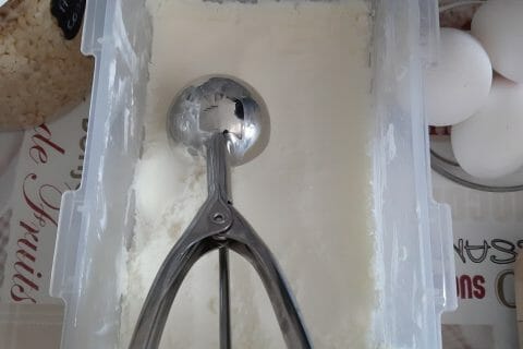 Cliquez pour zoomer ! Glace au yaourt Thermomix par macze