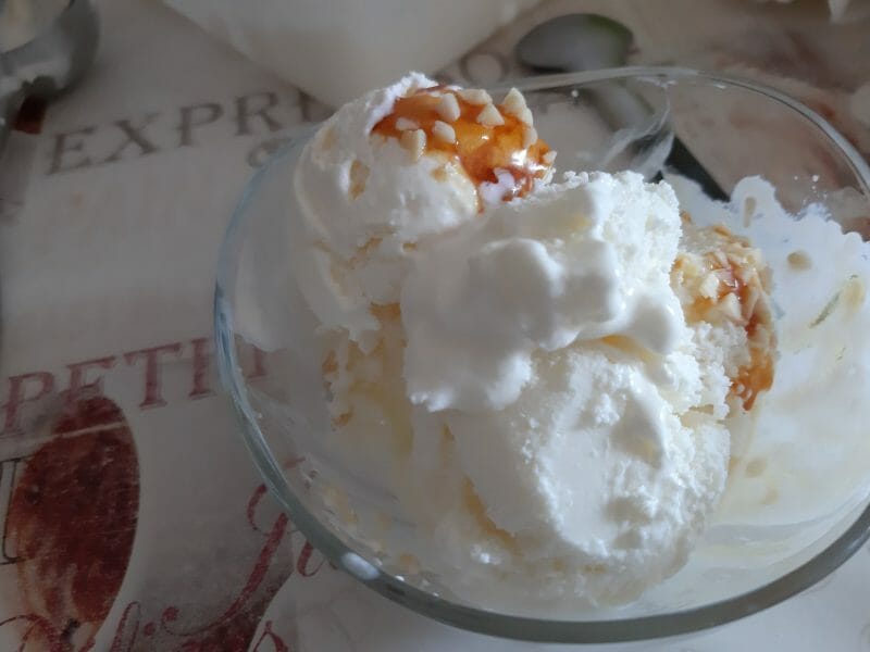 Cliquez pour zoomer ! Glace au yaourt Thermomix par macze