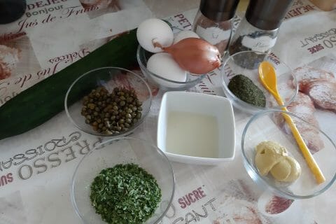 Cliquez pour zoomer ! Sauce tartare Thermomix par macze