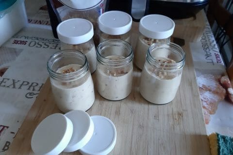 Cliquez pour zoomer ! Crème façon Mont Blanc Praliné Thermomix par macze