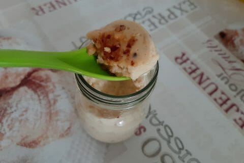 Cliquez pour zoomer ! Crème façon Mont Blanc Praliné Thermomix par macze