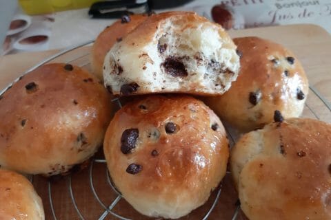 Cliquez pour zoomer ! Briochettes façon Doowap Thermomix par macze