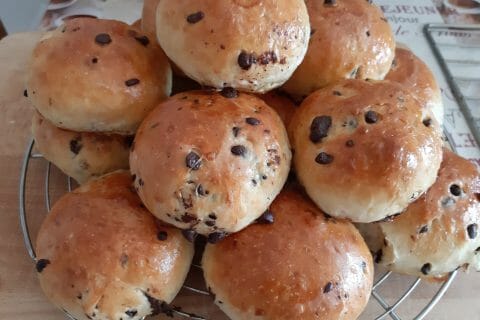 Cliquez pour zoomer ! Briochettes façon Doowap Thermomix par macze